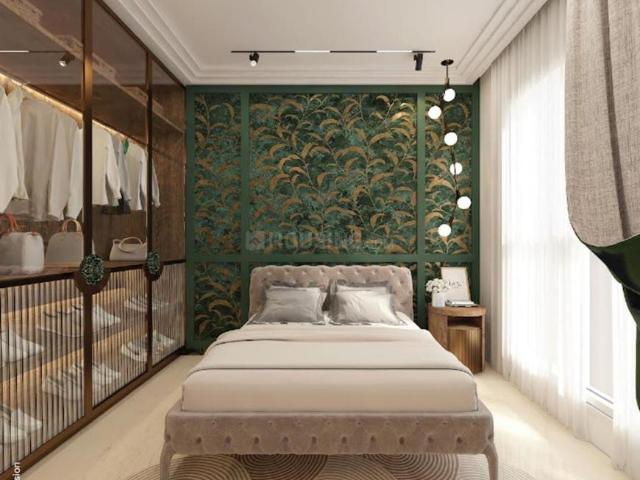 3 BHK Apartment in Bandra East for resale Mumbai. The reference number is 16823695