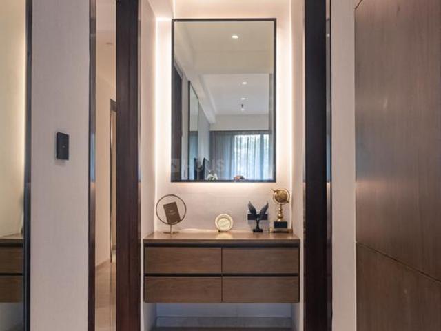3 BHK Apartment in Bandra East for resale Mumbai. The reference number is 16308761