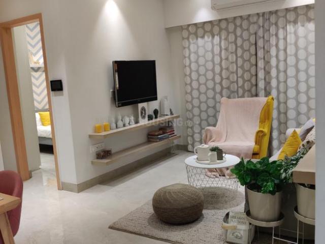 3 BHK Apartment in Bandra East for resale Mumbai. The reference number is 19426238