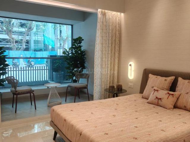 3 BHK Apartment in Bandra East for resale Mumbai. The reference number is 19708263