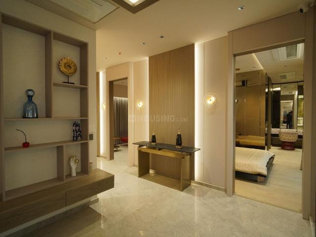 3 BHK Apartment in Bandra East for resale Mumbai. The reference number is 19798471