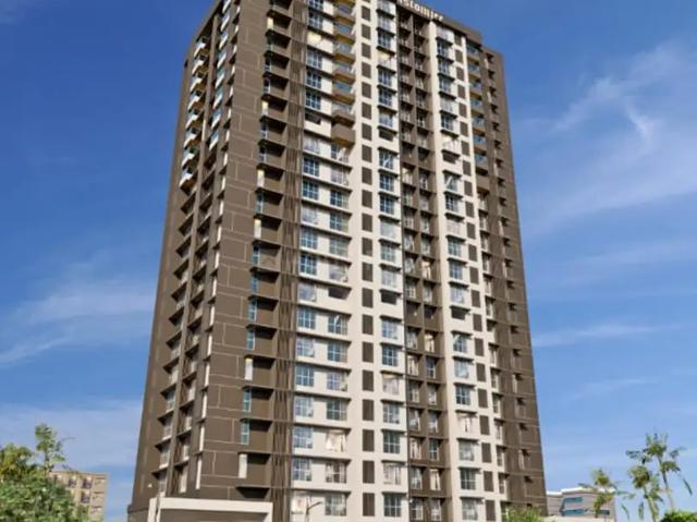 3 BHK Apartment in Bandra East for resale Mumbai. The reference number is 19834712
