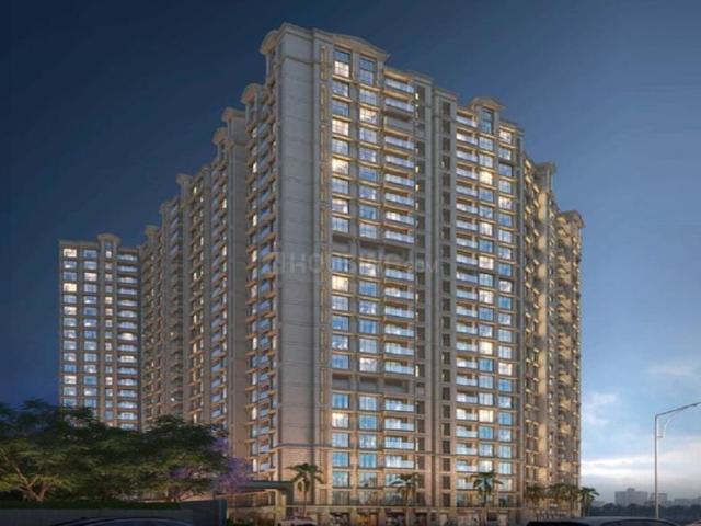 3 BHK Apartment in Bandra East for resale Mumbai. The reference number is 19836437