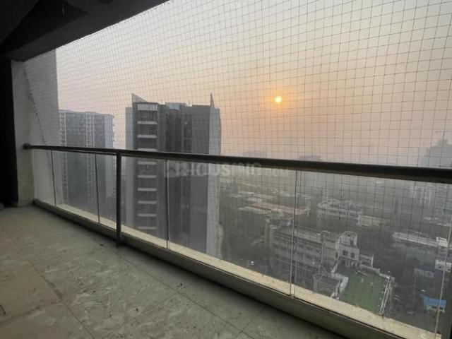 3 BHK Apartment in Bandra East for resale Mumbai. The reference number is 19912193