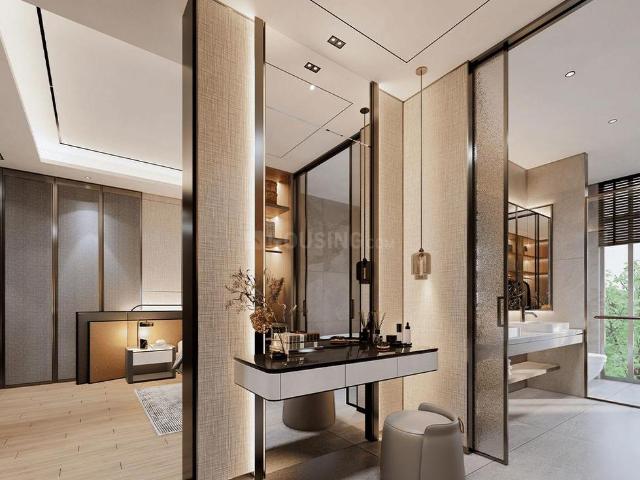 3 BHK Apartment in Bandra East for resale Mumbai. The reference number is 19946932