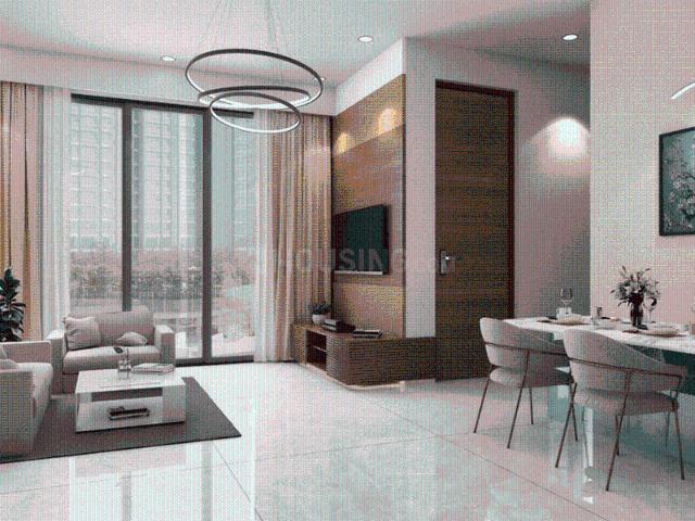 3 BHK Apartment in Bandra East for resale Mumbai. The reference number is 19947166