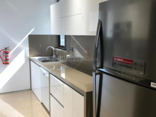 3 BHK Apartment in Bandra East for resale Mumbai. The reference number is 19350422