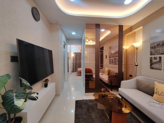 3 BHK Apartment in Bandra East for resale Mumbai. The reference number is 20553905