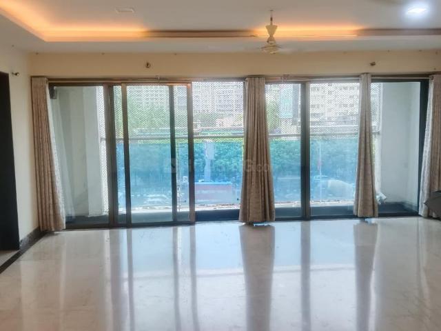 3 BHK Apartment in Bandra East for resale Mumbai. The reference number is 20666299