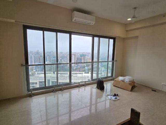 3 BHK Apartment in Bandra East for resale Mumbai. The reference number is 20683423