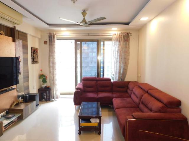 3 BHK Apartment in Bandra East for resale Mumbai. The reference number is 20761722