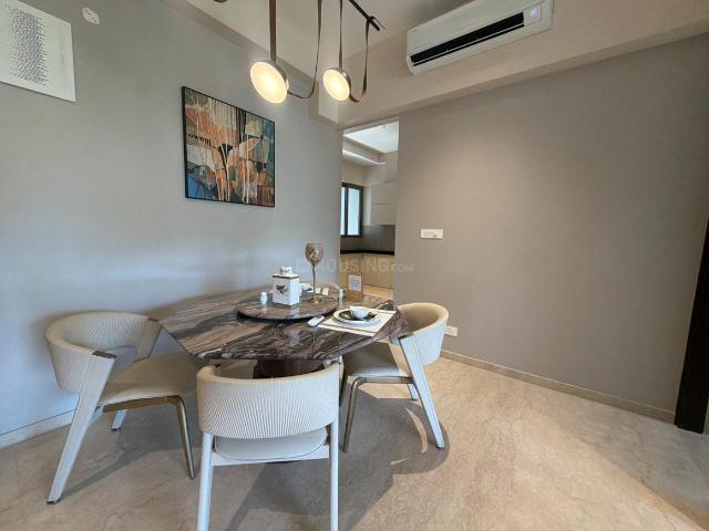 3 BHK Apartment in Bandra East for resale Mumbai. The reference number is 20119701