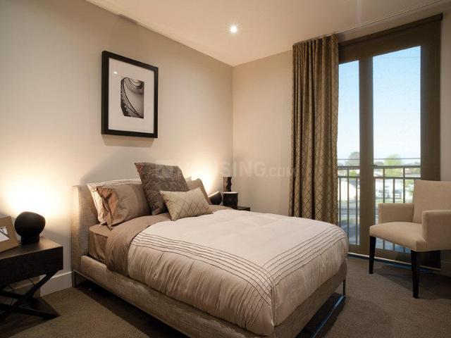3 BHK Apartment in Bandra East for resale Mumbai. The reference number is 20287040