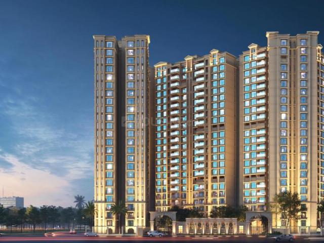 3 BHK Apartment in Bandra East for resale Mumbai. The reference number is 20330976