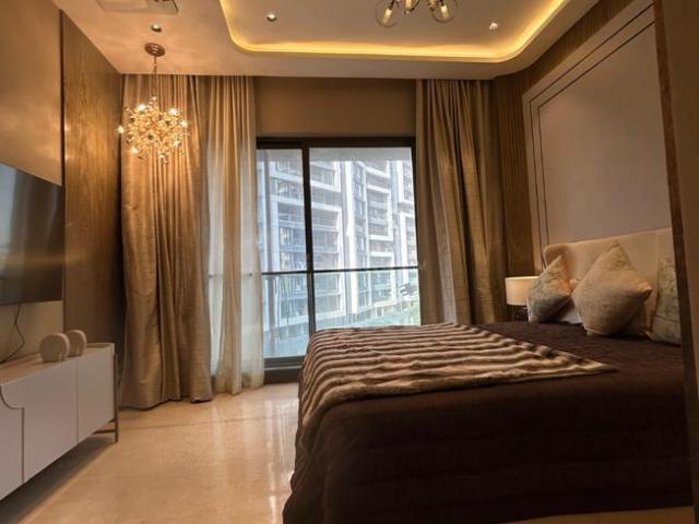 3 BHK Apartment in Bandra East for resale Mumbai. The reference number is 20338227