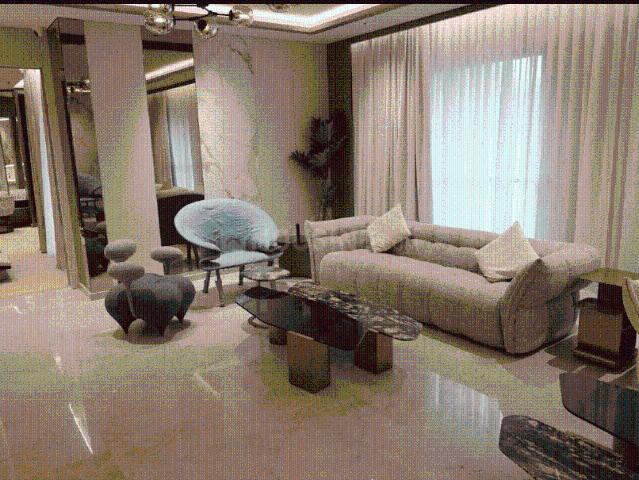 3 BHK Apartment in Bandra East for resale Mumbai. The reference number is 20346010