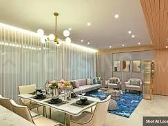 3 BHK Apartment in Bandra East for resale Mumbai South West. The reference number is 7512072