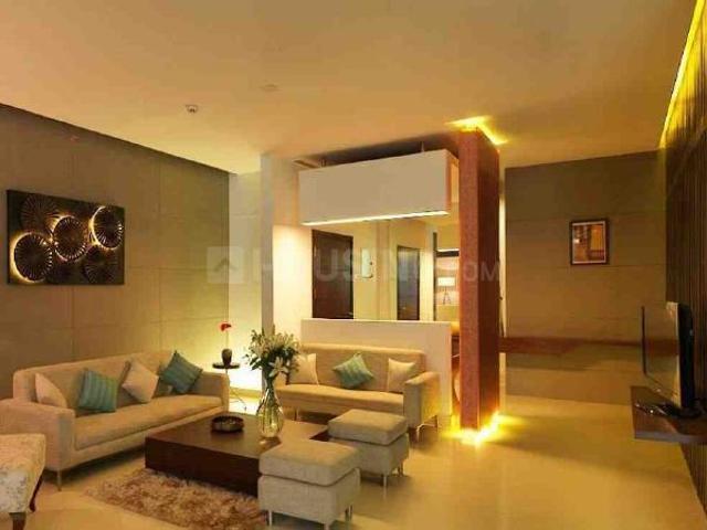 3 BHK Apartment in Bandra East for resale Mumbai. The reference number is 9657756