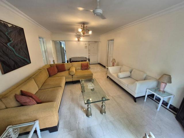 3 BHK Apartment in Bandra West for rent Mumbai. The reference number is 19530867