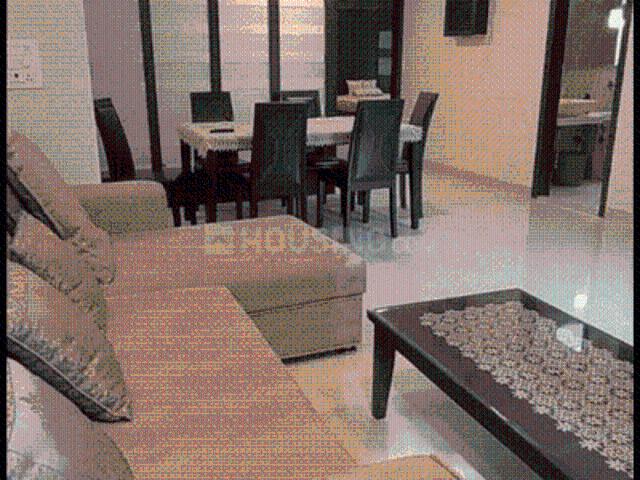 3 BHK Apartment in Bandra West for rent Mumbai. The reference number is 19587059