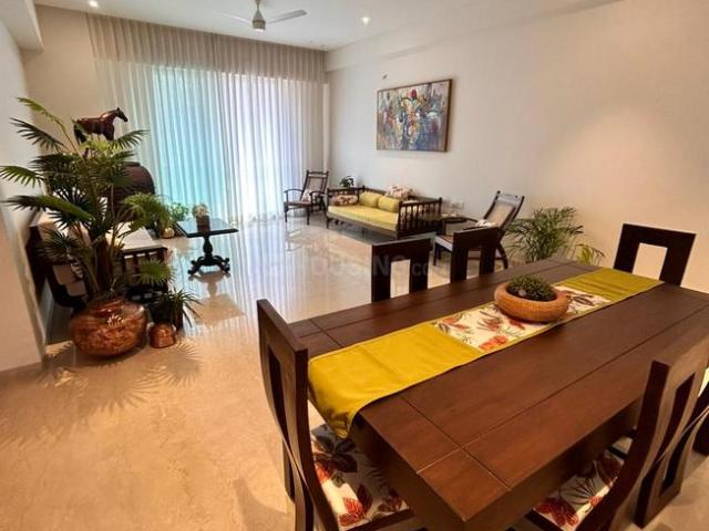 3 BHK Apartment in Bandra West for rent Mumbai. The reference number is 19852043