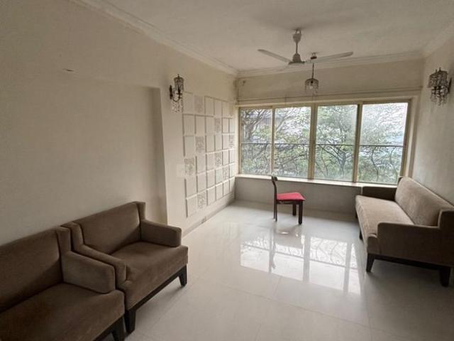 3 BHK Apartment in Bandra West for rent Mumbai. The reference number is 19852422
