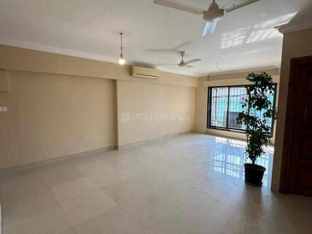 3 BHK Apartment in Bandra West for rent Mumbai. The reference number is 19852832