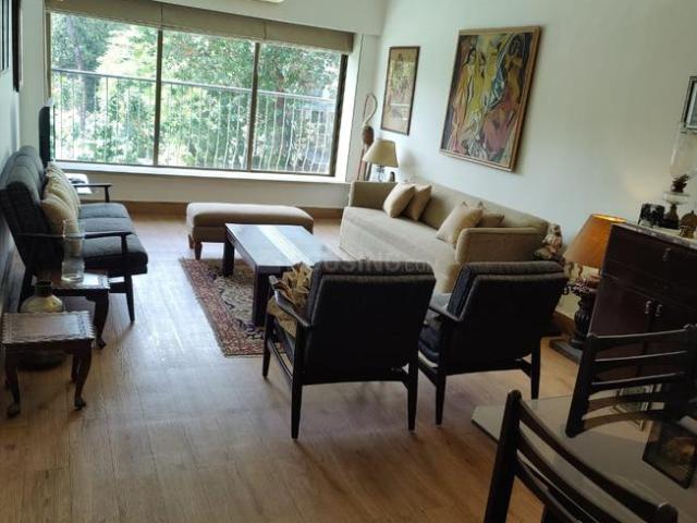 3 BHK Apartment in Bandra West for rent Mumbai. The reference number is 19890591