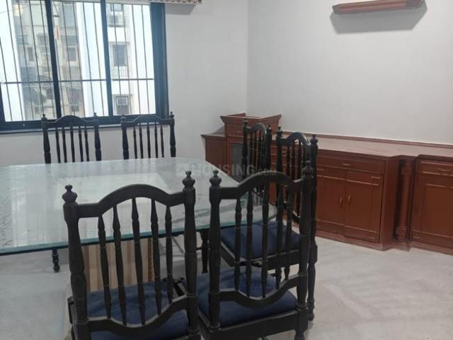 3 BHK Apartment in Bandra West for rent Mumbai. The reference number is 19891430