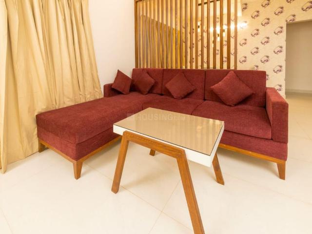 3 BHK Apartment in Bandra West for rent Mumbai. The reference number is 12640402