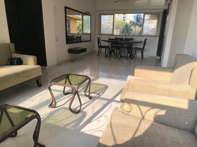 3 BHK Apartment in Bandra West for rent Mumbai. The reference number is 20284041