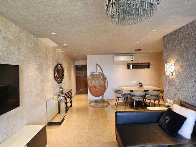 3 BHK Apartment in Bandra West for rent Mumbai. The reference number is 20373850