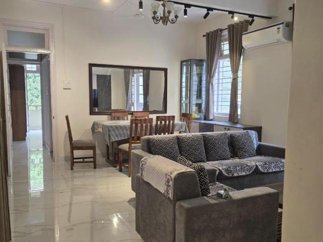 3 BHK Apartment in Bandra West for rent Mumbai. The reference number is 20437497