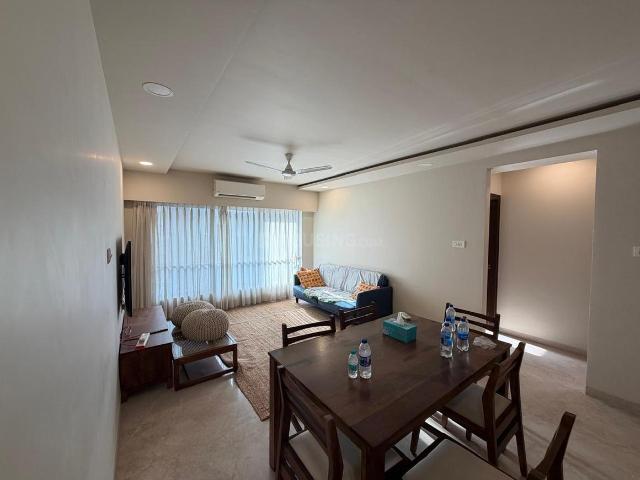 3 BHK Apartment in Bandra West for rent Mumbai. The reference number is 20595797