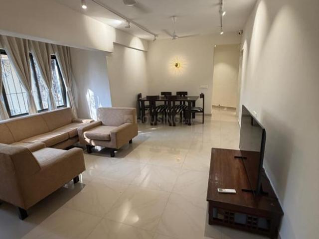 3 BHK Apartment in Bandra West for rent Mumbai. The reference number is 20637044