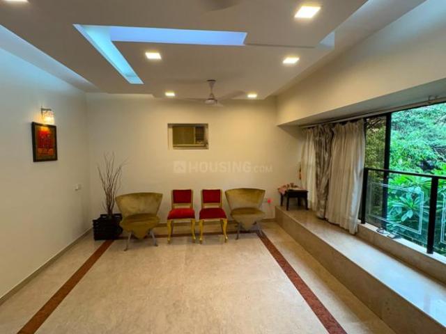 3 BHK Apartment in Bandra West for rent Mumbai. The reference number is 20697420