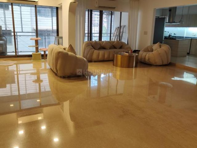 3 BHK Apartment in Bandra West for rent Mumbai. The reference number is 20716410