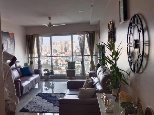 3 BHK Apartment in Bandra West for rent Mumbai. The reference number is 20879706