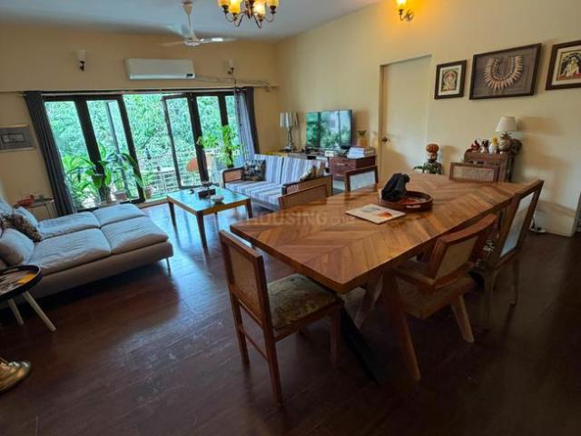 3 BHK Apartment in Bandra West for rent Mumbai. The reference number is 20983673