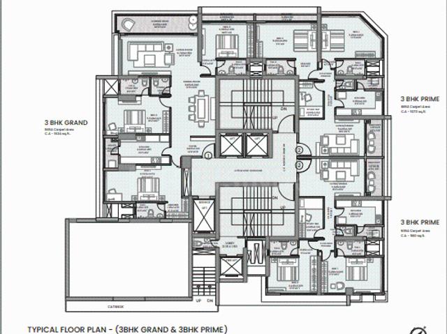 3 BHK Apartment in Bandra West for resale Mumbai. The reference number is 16415988