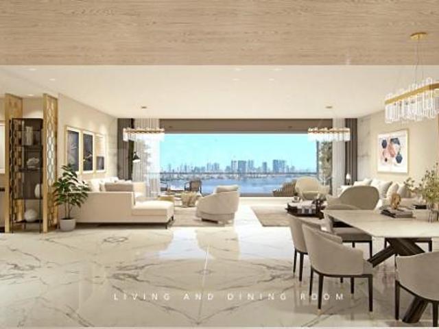 3 BHK Apartment in Bandra West for resale Mumbai. The reference number is 18195416