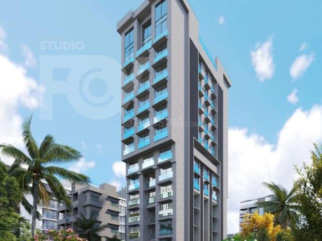 3 BHK Apartment in Bandra West for resale Mumbai. The reference number is 19420723