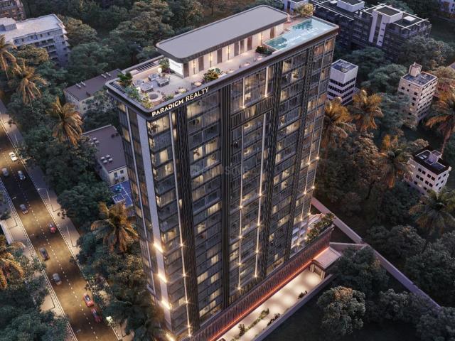 3 BHK Apartment in Bandra West for resale Mumbai. The reference number is 19857707
