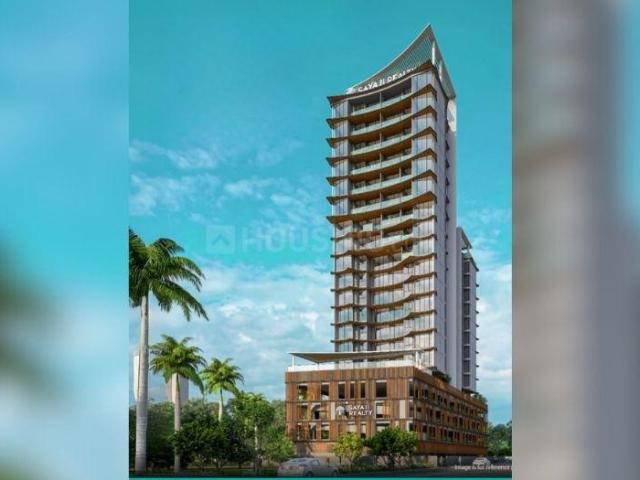 3 BHK Apartment in Bandra West for resale Mumbai. The reference number is 19858905
