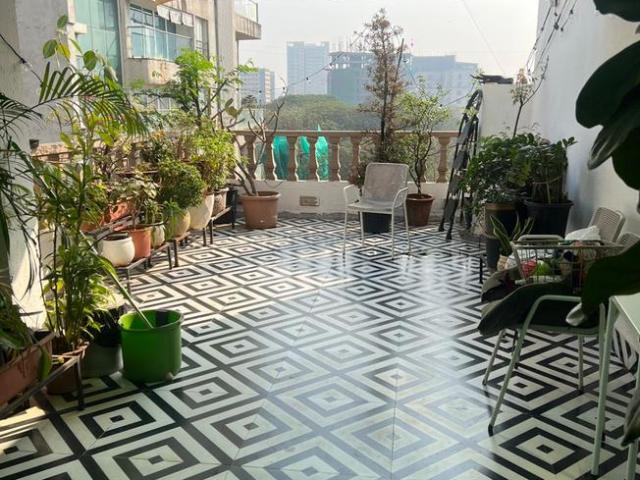 3 BHK Apartment in Bandra West for resale Mumbai. The reference number is 20150552