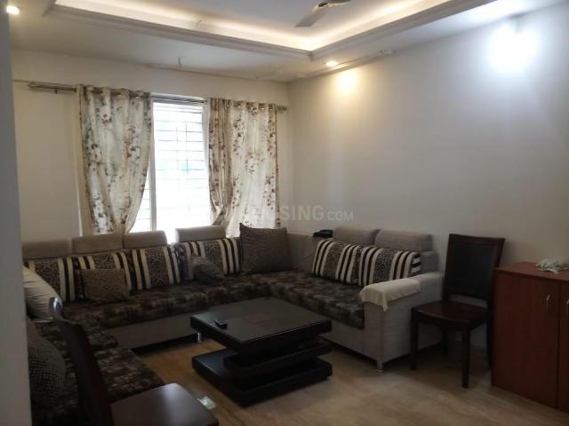 3 BHK Apartment in Baner for rent Pune. The reference number is 11687270