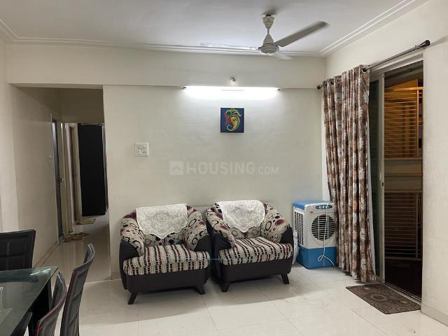 3 BHK Apartment in Baner for rent Pune. The reference number is 12482416