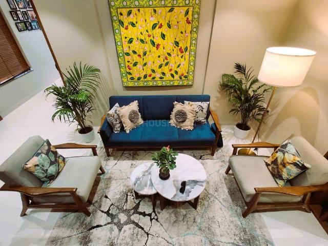 3 BHK Apartment in Baner for rent Pune. The reference number is 14797471