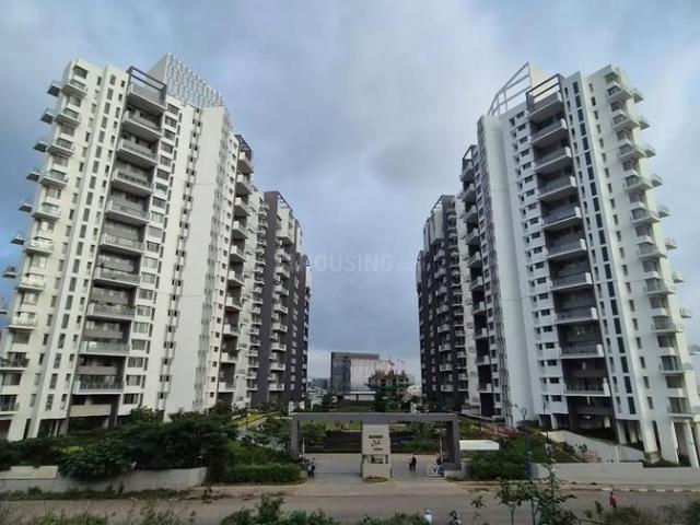 3 BHK Apartment in Baner for rent Pune. The reference number is 16336432