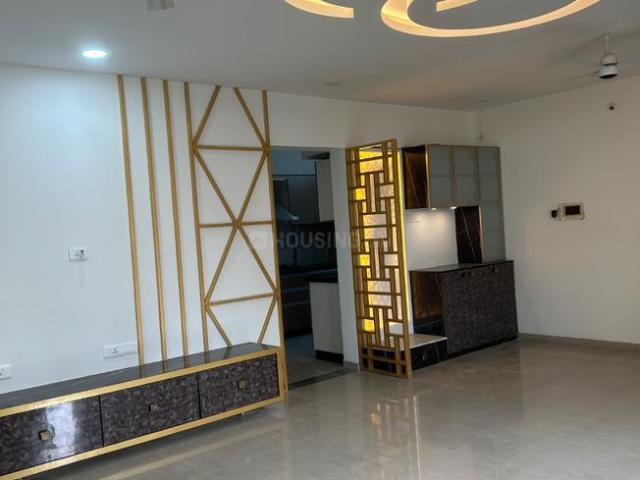 3 BHK Apartment in Baner for rent Pune. The reference number is 17428808